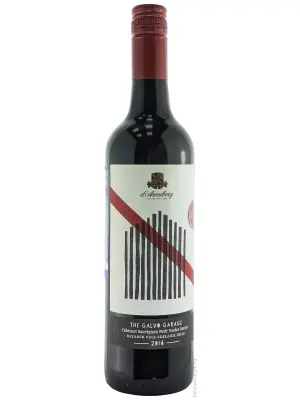 Вино d'Arenberg, The Galvo Garage 2014, 0.75 л