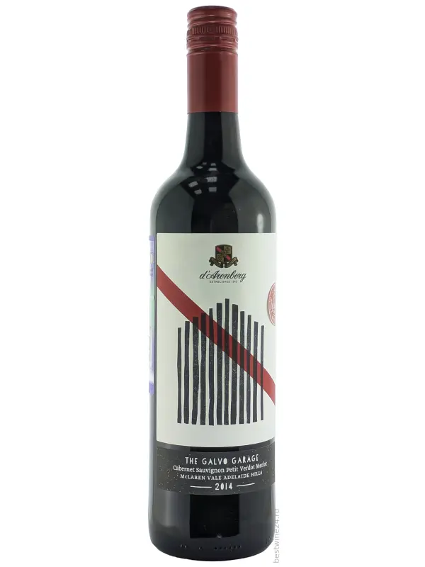 d'Arenberg, The Galvo Garage