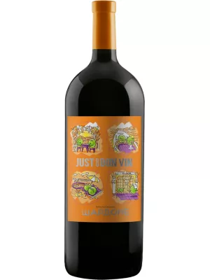 Вино Juste du Bon Vin Chardonnay 1.5 л