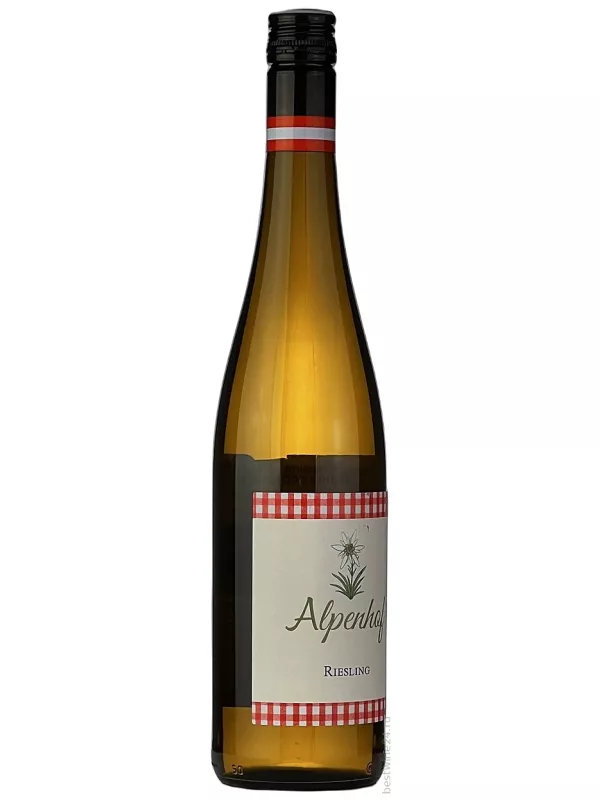Heninger, Alpenhof Riesling