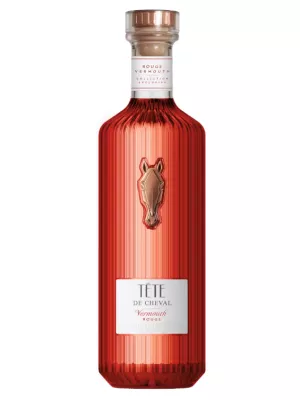 Вермут Tete de Cheval Vermouth Rouge 0.75 л