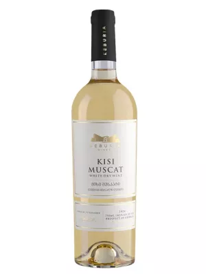 Вино Keburia Kisi Muscat 0.75 л