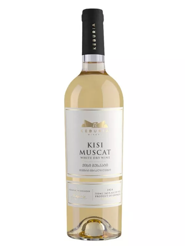 Keburia Kisi Muscat