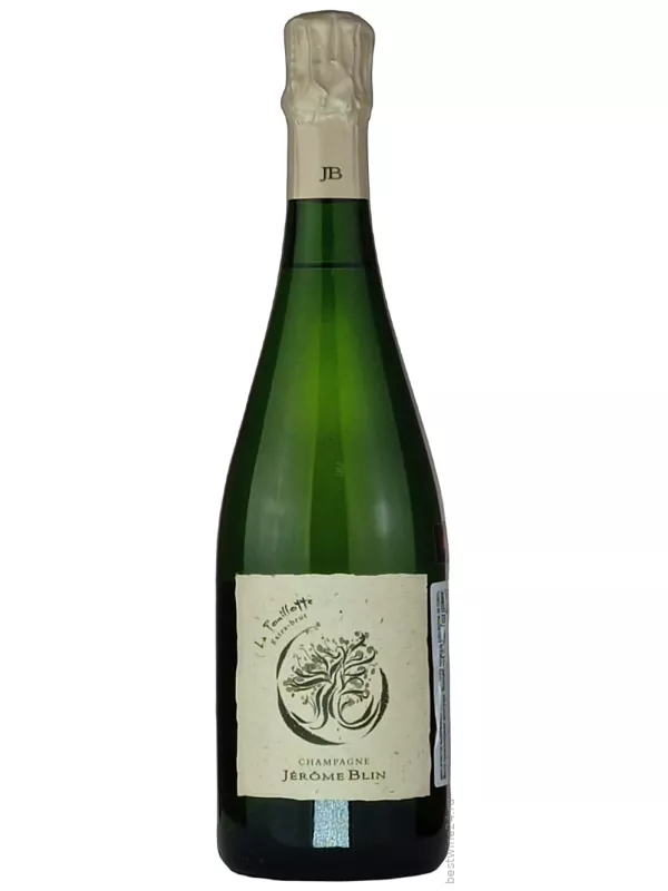 Jerome Blin, La Varoce Extra Brut