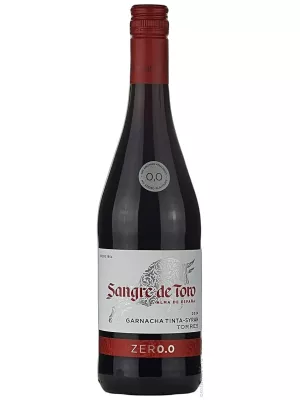 Безалкогольное вино Sangre de Toro Tinto De-Alcoholised 2025, 0.75 л