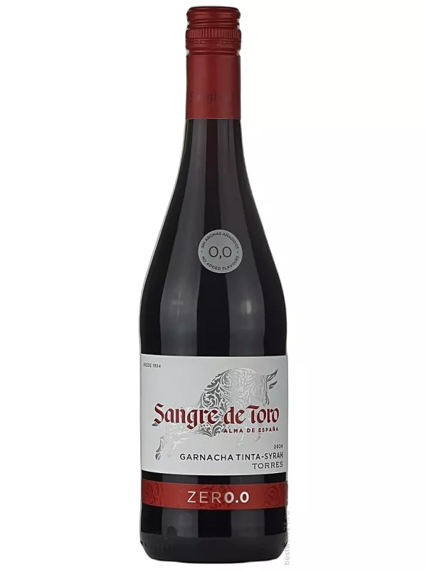 Sangre de Toro Tinto De-Alcoholised
