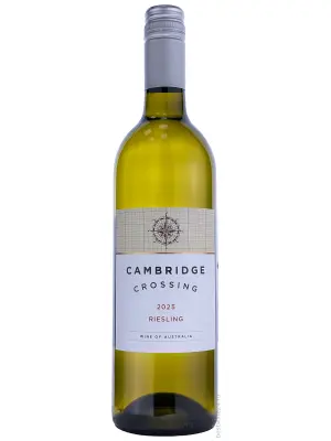 Вино Cambridge Crossing Riesling 2023, 0.75 л