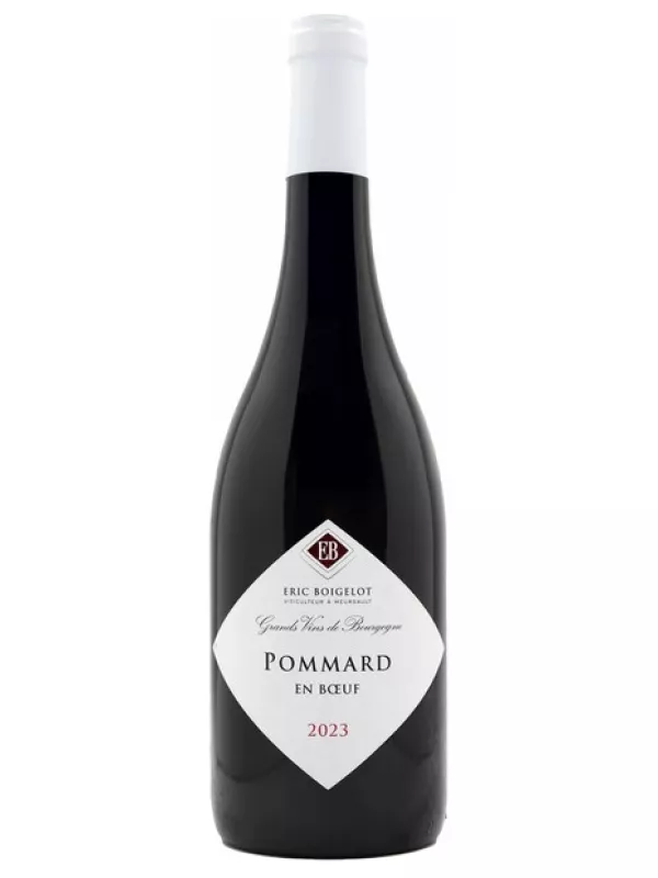 Eric Boigelot, Pommard En Boeuf