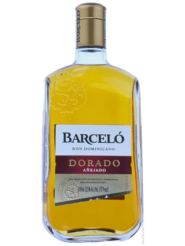Ron Barcelo, Dorado Anejado