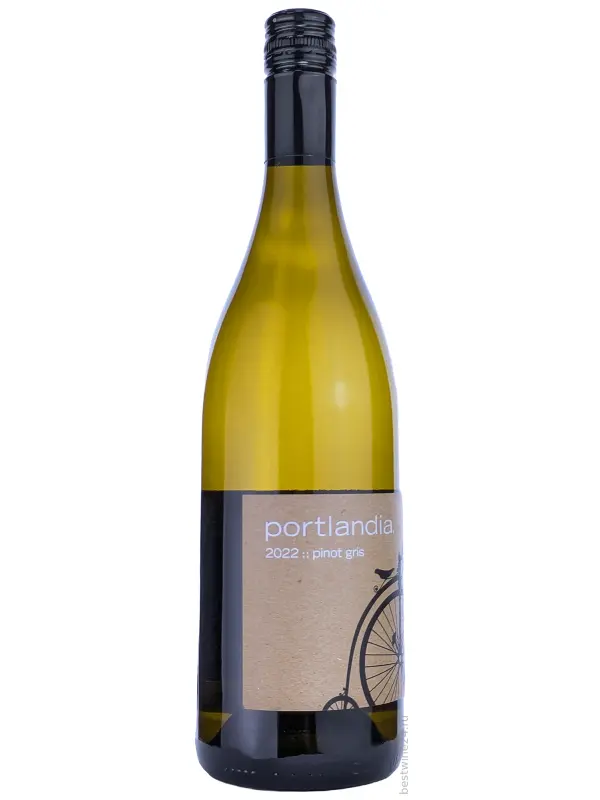 Portlandia Pinot Gris