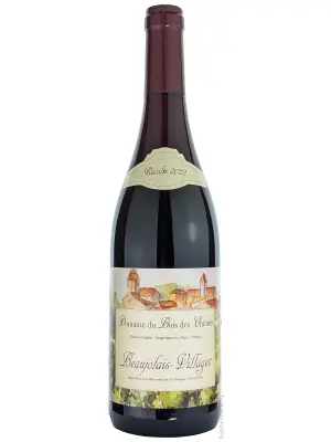 Вино Domaine Du Bois des Chenes, Beaujolais-Villages AOC 2019, 0.75 л