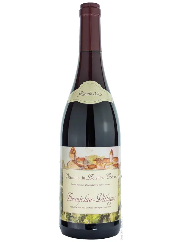 Domaine Du Bois des Chenes, Beaujolais-Villages AOC
