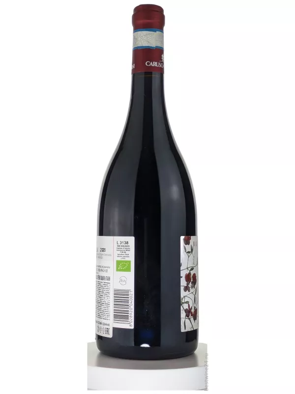 Caruso & Minini, Naturalmente Bio Nero d'Avola, Sicilia DOC