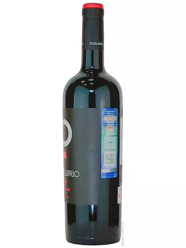 Equilibrio 9 Monastrell, Jumilla DO