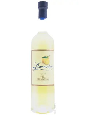 Ликер Dellavalle, Limoncino 0.7 л