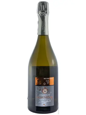 Champagne Jacques Defrance, Native Solera Brut 0.75 л 2009