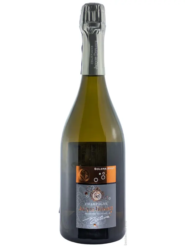 Champagne Jacques Defrance, Native Solera Brut