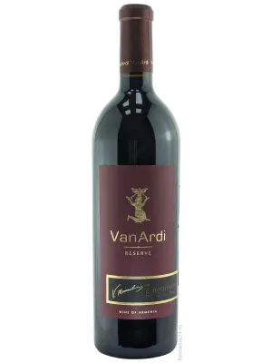 Вино Van Ardi, Reserve Haghtanak 2018, 0.75 л