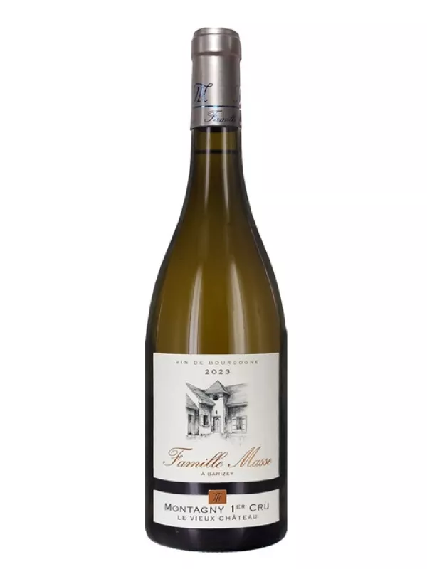 Famille Masse, Montagny Premier Cru Le Vieux Chateau AOC