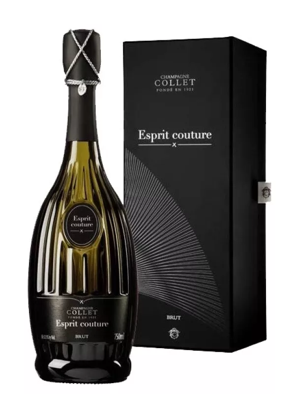 Collet, Esprit Couture Brut, gift box