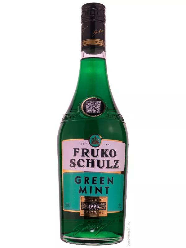 Fruko Schulz Green Mint