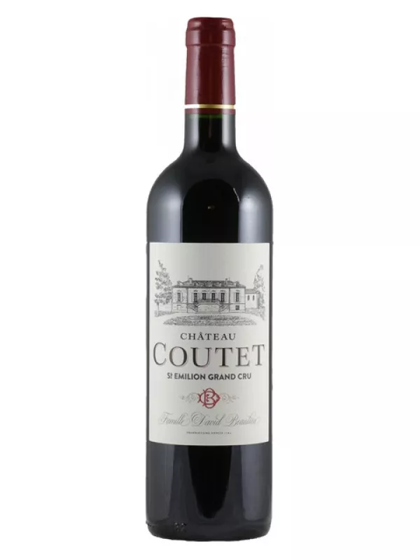 Chateau Coutet, Saint-Emilion Grand Cru
