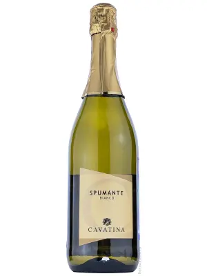 Cavatina Spumante Brut 0.75 л