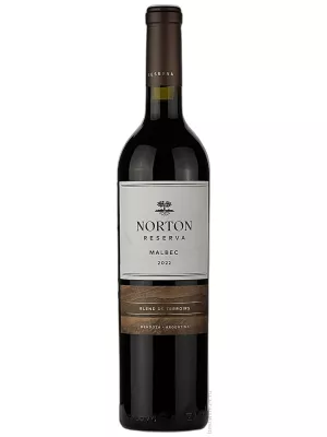 Вино Norton, Reserva Malbec 2022, 0.75 л