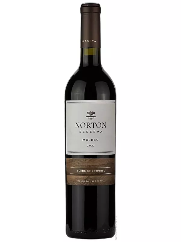 Norton, Reserva Malbec