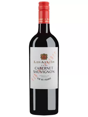 Вино Les Allies Cabernet Sauvignon 0.75 л