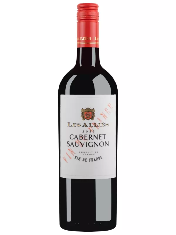 Les Allies Cabernet Sauvignon
