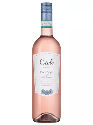 Вино Cielo e Terra, Pinot Grigio Rose delle Venezie DOC 2025, 0.75 л