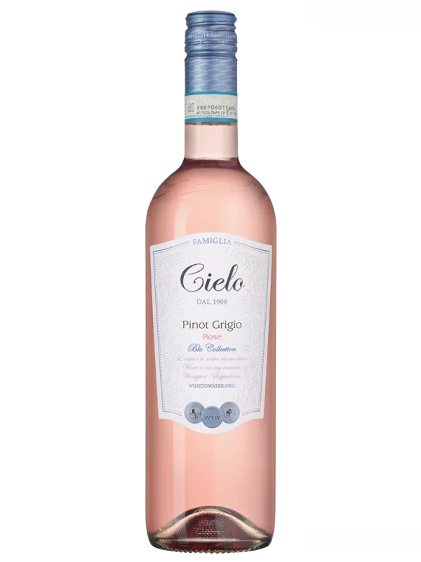 Cielo e Terra, Pinot Grigio Rose delle Venezie DOC