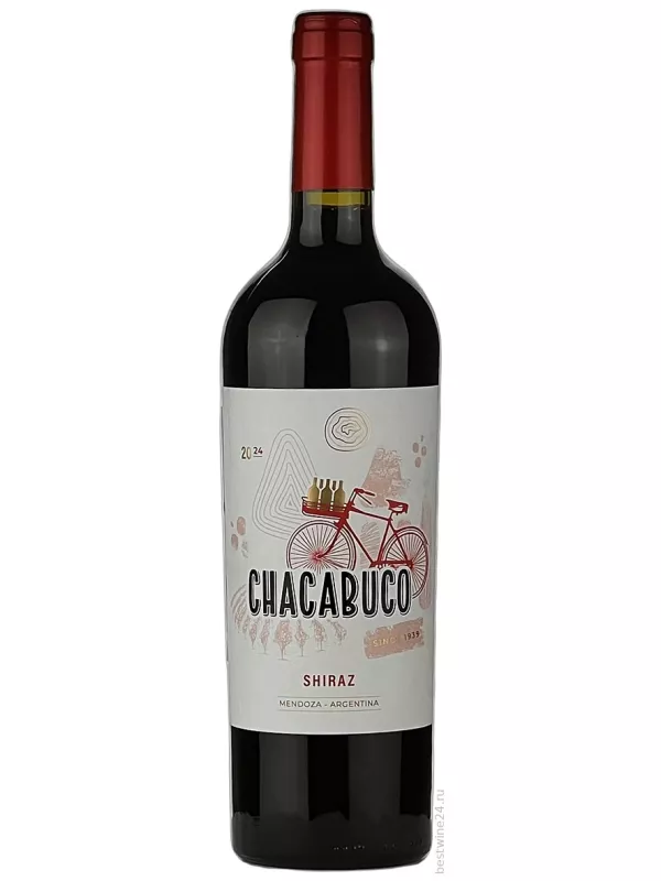 Chacabuco Shiraz