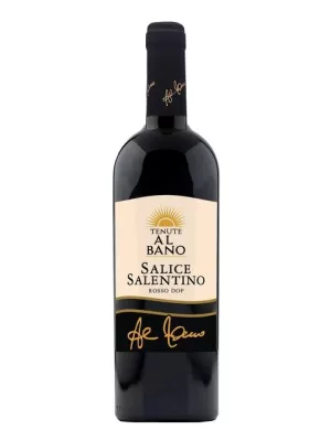 Вино Al Bano Carrisi, Salice Salentino Rosso DOP 2024, 0.75 л