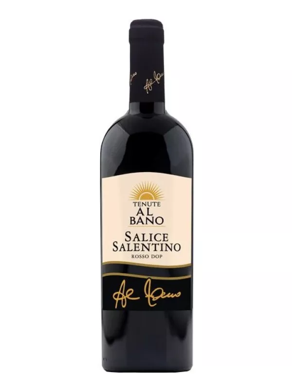 Al Bano Carrisi, Salice Salentino Rosso DOP