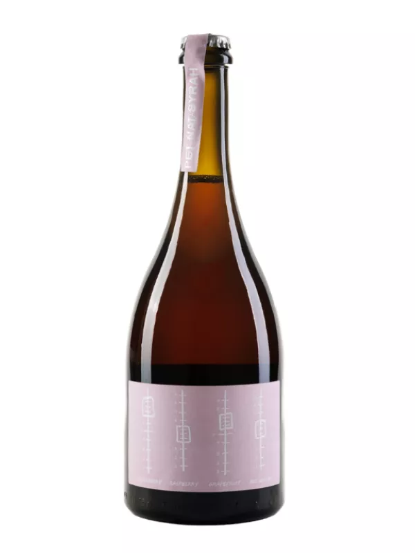 Radio Wine Syrah Petnat