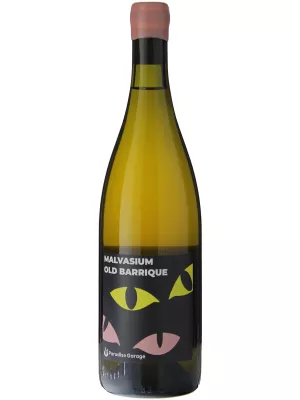 Вино Paradise Garage Malvasium Old Barrique 2022, 0.75 л