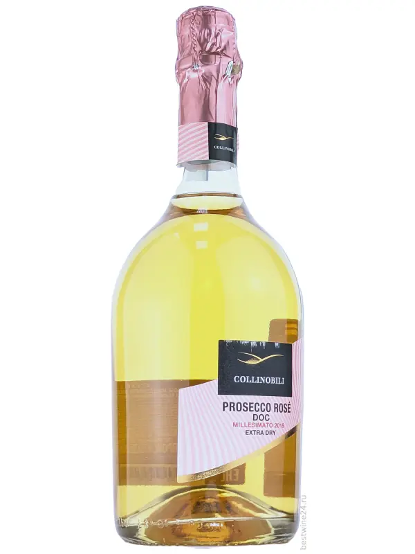 Contarini, Collinobili Prosecco Rose DOC Extra Dry