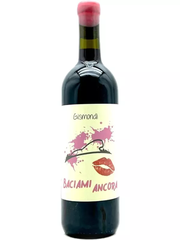 Antonio Gismondi, Baciami Ancora