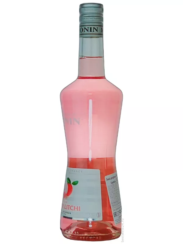 Monin, Liqueur de Lychee