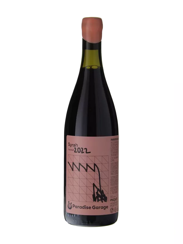Paradise Garage Syrah