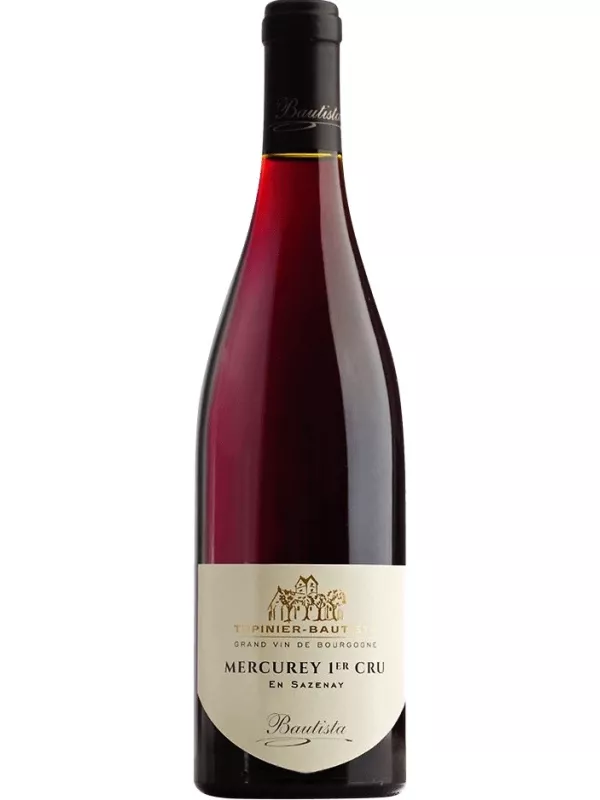 Tupinier-Bautista, Mercurey 1-er Cru En Sazenay AOC