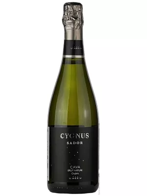 Cygnus Sador Brut Nature Organic Reserva 0.75 л 2021