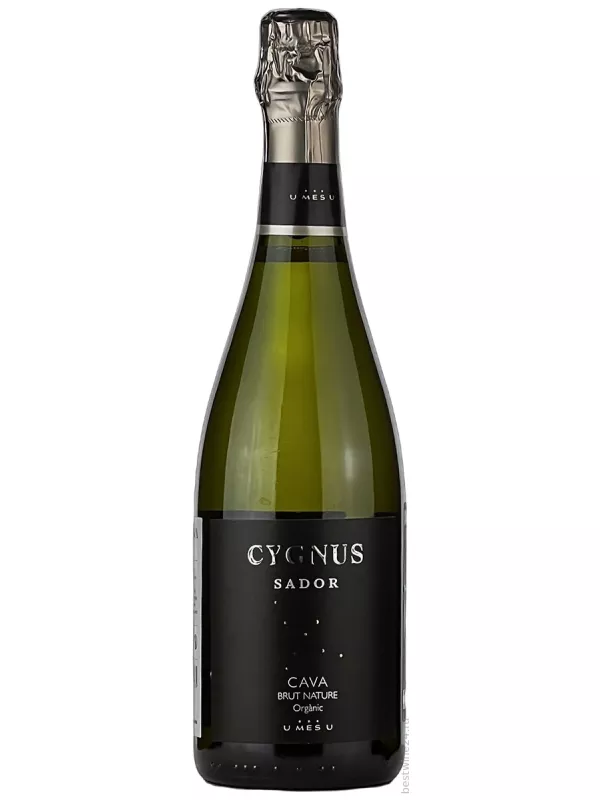 Cygnus Sador Brut Nature Organic Reserva