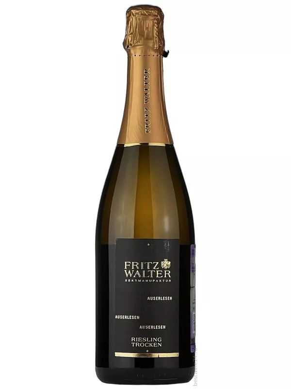 Fritz Walter, Riesling Sekt