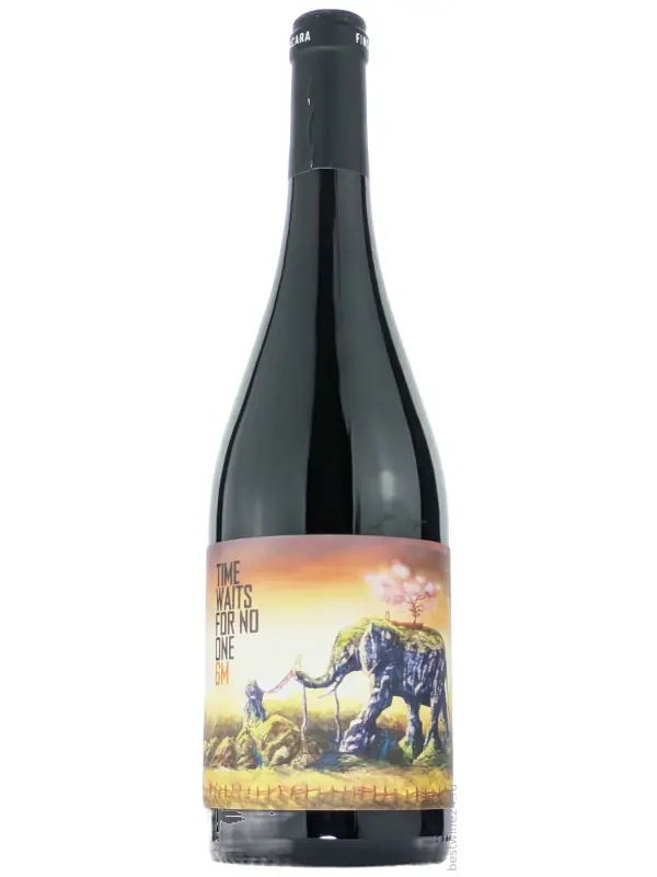 Finca Bacara, Time Waits For No One Monastrell, Jumilla DOP