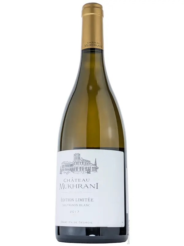 Chateau Mukhrani, Edition Limitee Sauvignon Blanc