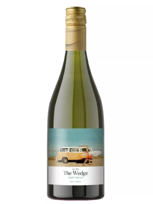 Babylon's Peak, The Wedge Pinot Grigio