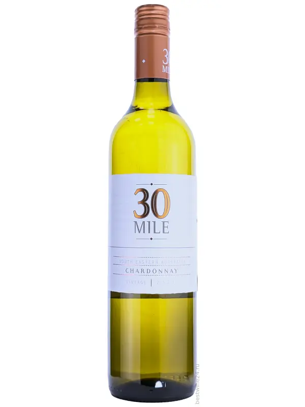 Quarisa, 30 Mile Chardonnay
